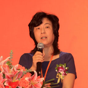 工信部電子信息司巡視員胡燕