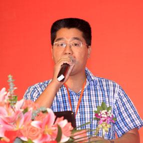 成都物聯網產業(yè)聯盟秘書長李俊華