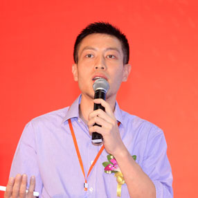 村田產品市場部經理唐皓