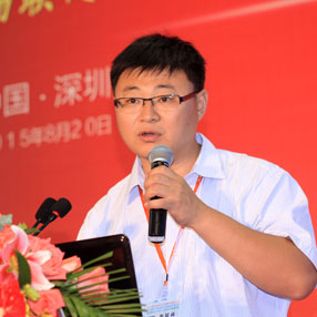 天津中興智聯科技有限公司 副總經理 王耀東