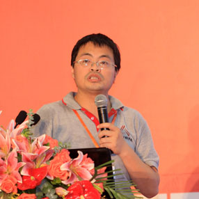 美國意聯科技公司  技術總監(jiān) 林卓