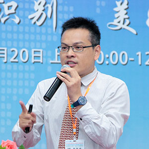 易開軍：虹膜識別技術和產品普及應用的瓶頸及對策