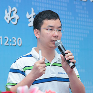 雷雄國：從感知科學到認知科學，新型的智能語音