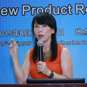 英頻杰新品發(fā)布會