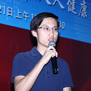 朱佳明：基于用戶體驗的物聯網醫(yī)療平臺
