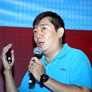 王俊杰：構筑基于物聯網理念的醫(yī)療應用環(huán)境