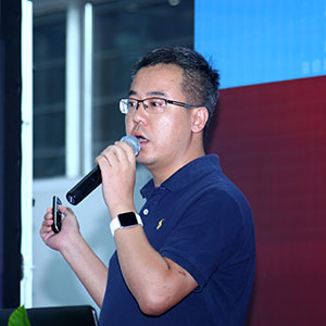 吳軍：新斑馬 新醫(yī)療