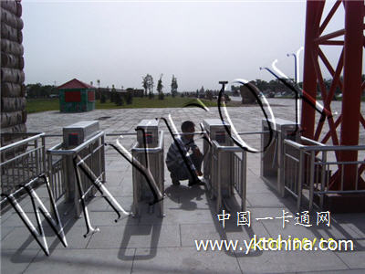 內(nèi)蒙古草原風(fēng)情原景點(diǎn)門(mén)票系統(tǒng)集成案例