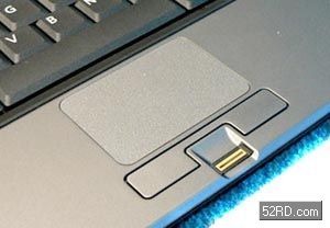 高階的商務(wù)型筆記型電腦通常也會(huì)加入指紋辨識(shí)功能