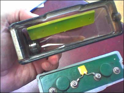 RFID系統(tǒng)幫助Willard及其礦業(yè)客戶遵循南非政府有關礦業(yè)以及工人安全的管理制度